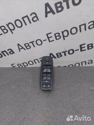 Блок кнопок Jeep Grand Cherokee WK2 3.0D 2017