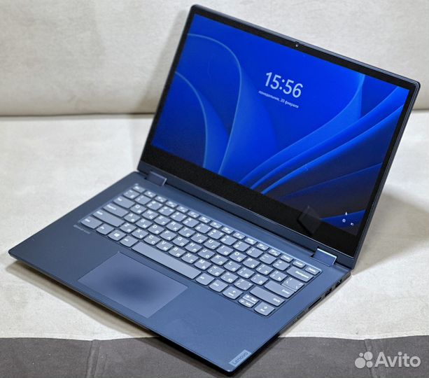 Ноутбук Lenovo 14 (i3-10110U/8GB DDR4/256SSD/IPS)