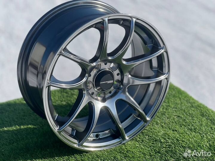 Диски Work Cr Kiwami r16 5x100