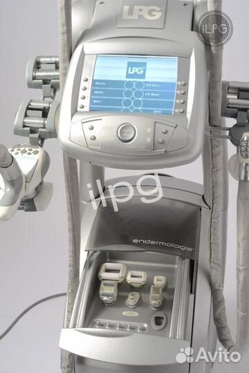 Аппарат LPG Cellu M6 Keymodule 2 Оригинал