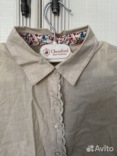 Блузка для девочки