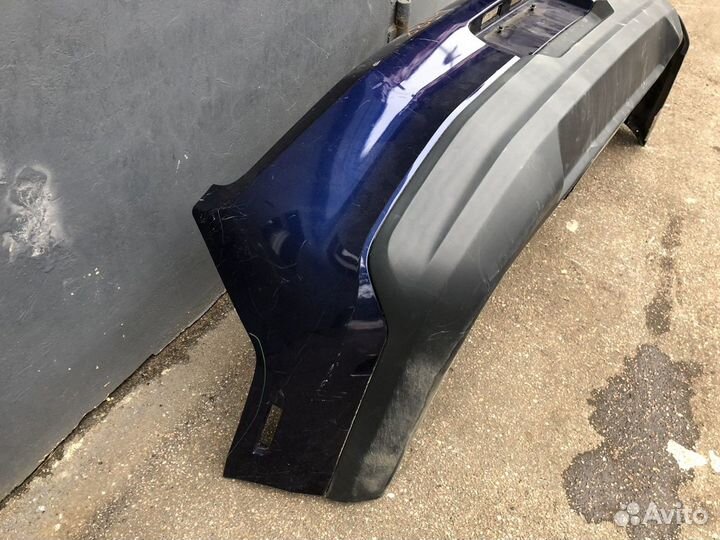 Бампер задний Ford Mustang V 09-11