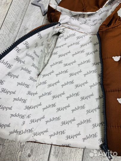 Костюм для мальчика с жилеткой