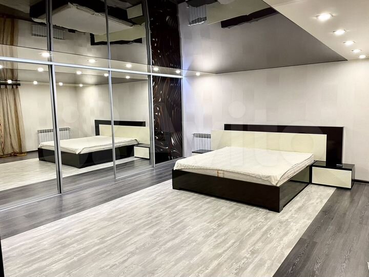 1-к. квартира, 110 м², 12/13 эт.