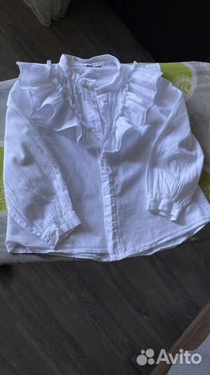 Рубашки для школы