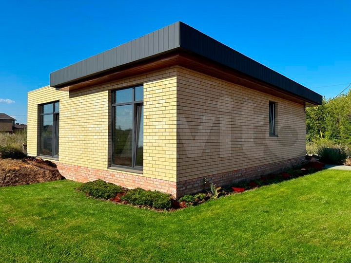 Дом 105 м² на участке 5,5 сот.