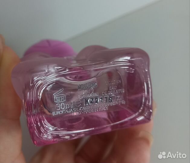 Moschino - Toy 2 Bubble Gum, оригинал, от 30 мл