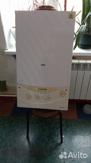 Газовый котел бу на запчасти