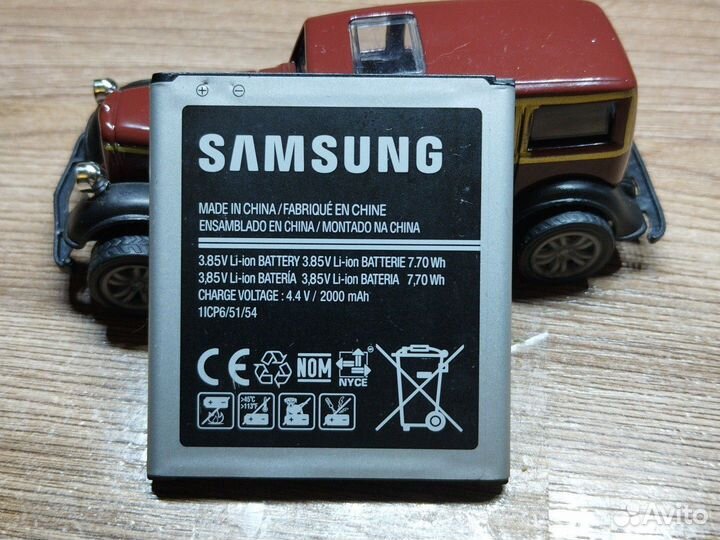 Samsung EB-BG360CBE. Аккумулятор. Оригинал