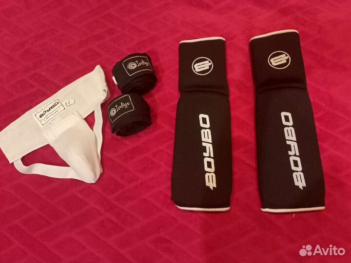 Защита для бокса