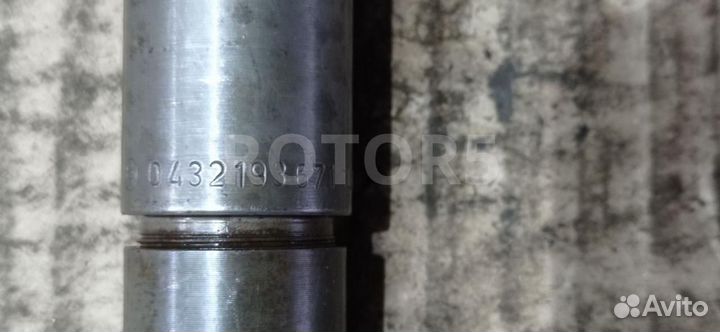 Форсунка топливная Renault Magnum 3 2001