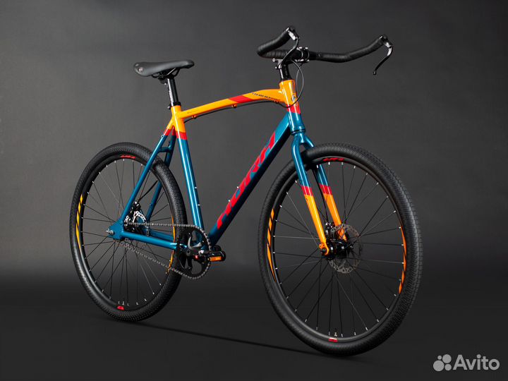 Велосипед horh rhino 27,5