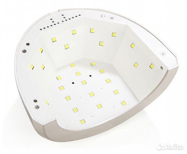 Лампа для ногтей LED/UV лампа нового поколения SUN