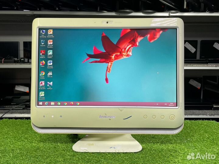 Моноблок Lenovo C200