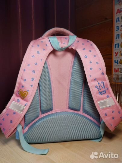 Рюкзак для девочки школьный
