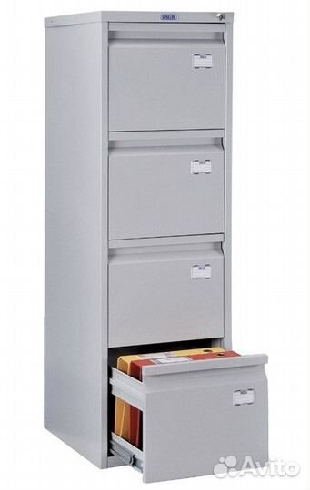 Картотечный шкаф Практик A-44