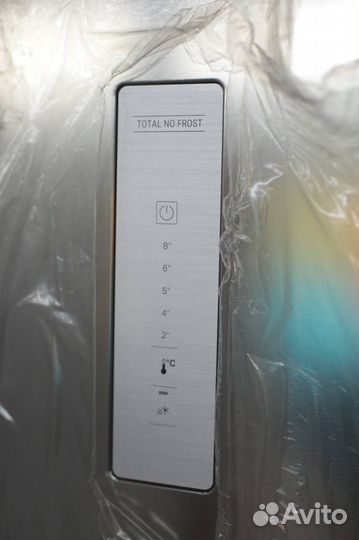 Холодильник Hotpoint-Ariston HTS 5180 MX серебрист