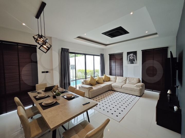 Дом 300 м² (Таиланд)