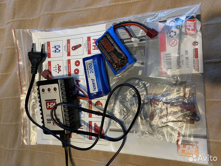 Remo hobby smax 1/16