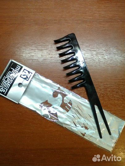 Гребень маленький новый