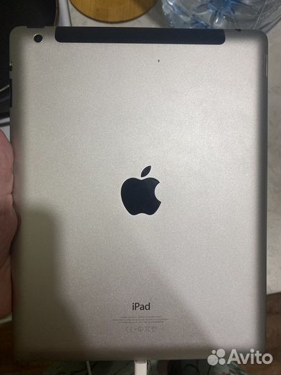 iPad