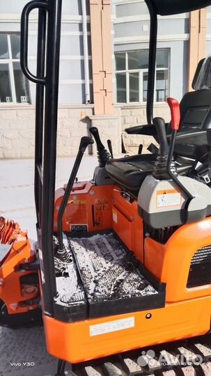 Мини-экскаватор Lonking CDM6016, 2023