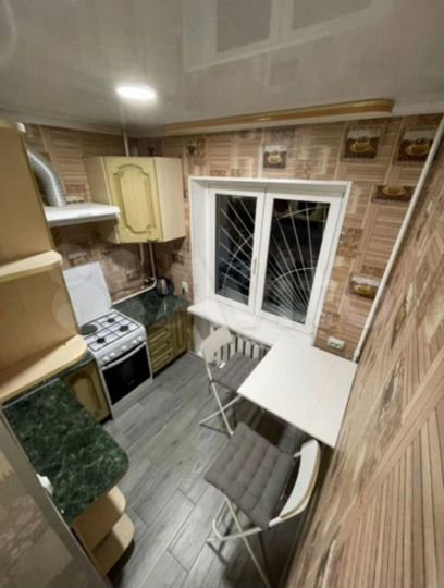 2-к. квартира, 40,8 м², 1/3 эт.