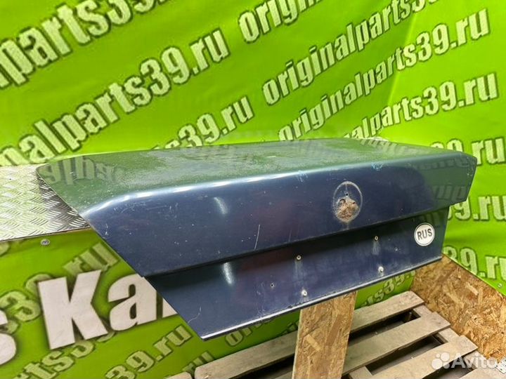 Крышка багажника Mercedes-Benz W124 M102 2.3 1991