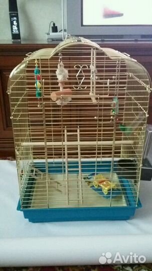 Клетка для птицы ferplast Италия