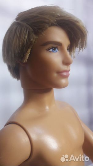 Barbie Shaving Fun Ken Doll