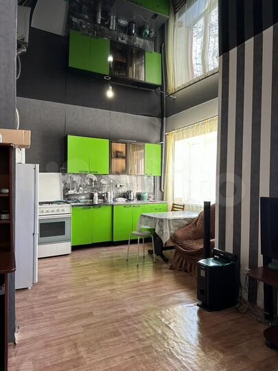 1-к. квартира, 30 м², 1/3 эт.