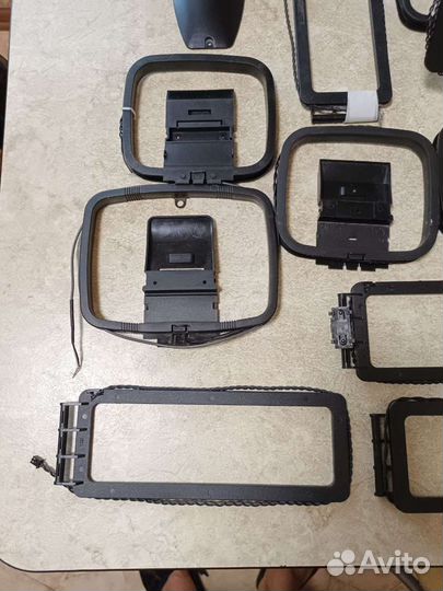 Музыкальные центры (антенны)