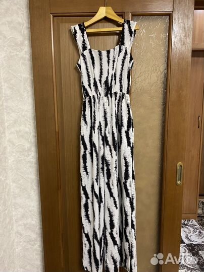 Комбинезон летний 46