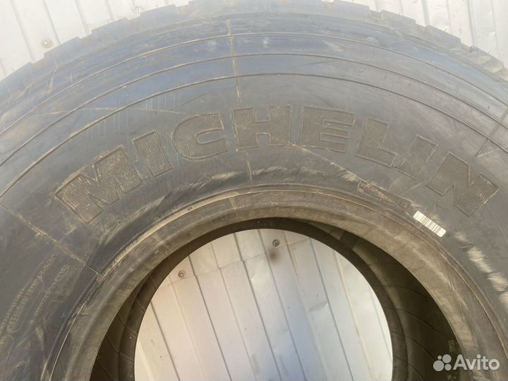 Michelin XZY-2 445/65 R19