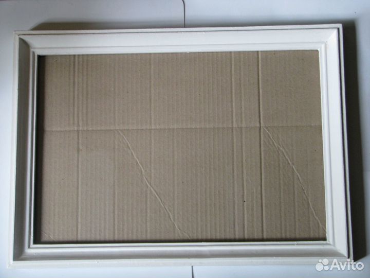 Рамка для картины или фото. Стекло