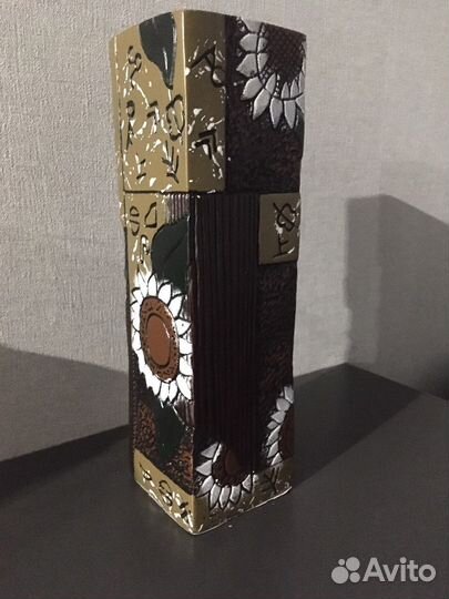 Вазы керамические