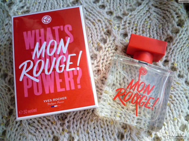 Духи женские Ив роше