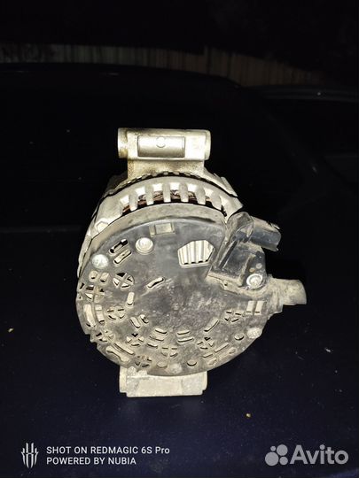 Генератор ford mondeo 4. 2,3