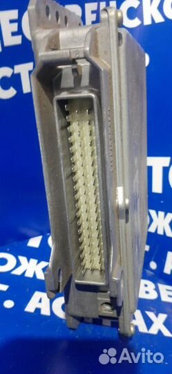 Блок управления двигателем Ваз Лада 21099 седан