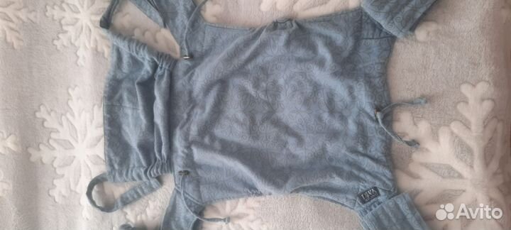 Шарфовый майслинг diva milano