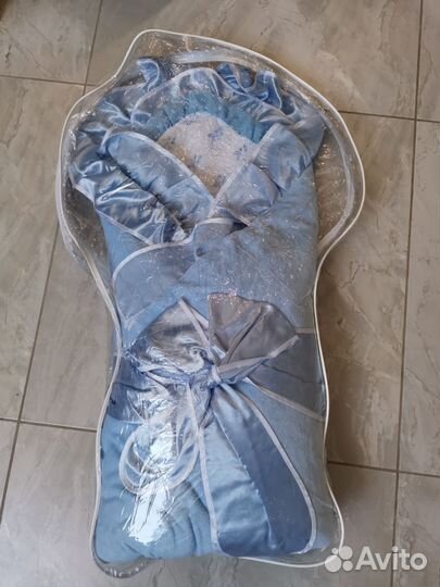 Конверт на выписку