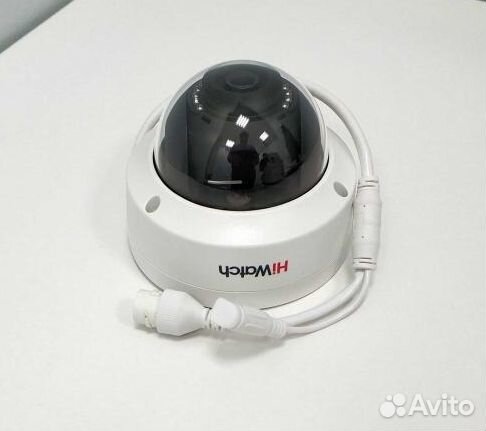 IP-видеокамера HiWatch DS-I252 (4mm)