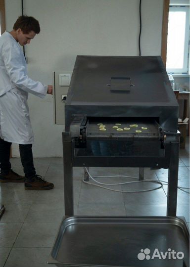 Промышленная фритюрница Торнадо фнд-50