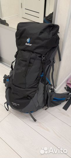 Туристический рюкзак Deuter новый