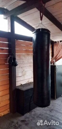 Боксерские груши для здоровья