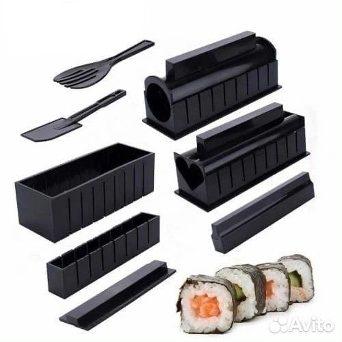 Набор для приготовления роллов суши (Мидори)