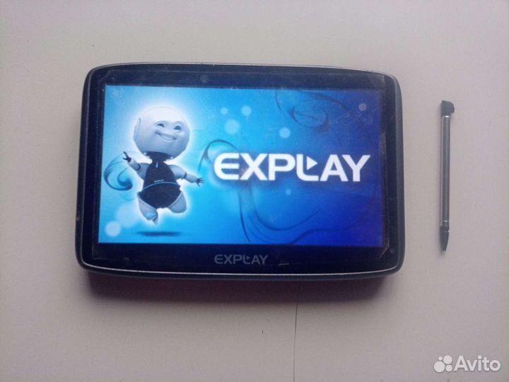Gрs навигатoр Ехplаy