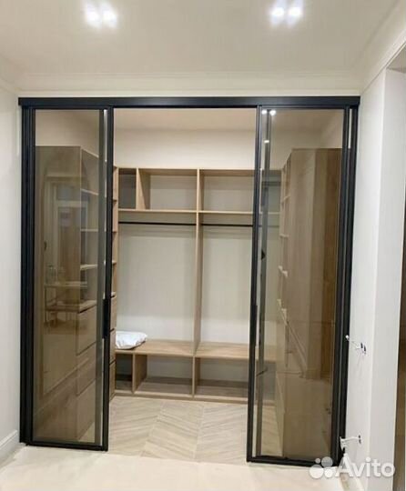 Шкаф на заказ под любой бюджет