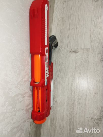 Nerf mega magnum
