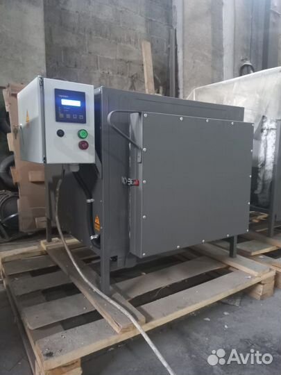 Муфельные печи